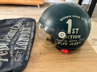 Casco Pepe Jeans 1st Edition