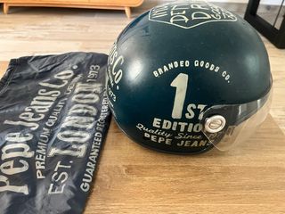 Casco Pepe Jeans 1st Edition
