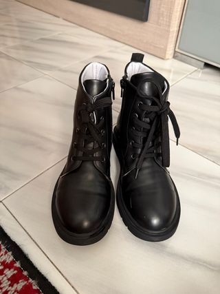 Botines Guess Niños/as Negro Talla X