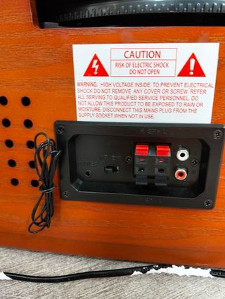 Tocadiscos LAUSON CL146 con Bluetooth