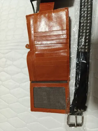 Cinture e borse da donna