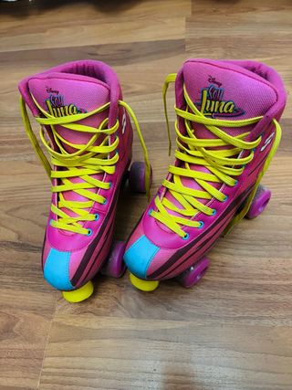 Patines Soy Luna