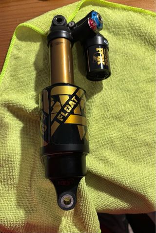 Amortecedor Fox Kashima X2