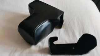 Fujifilm X-E1 + Lente XC 16-50mm