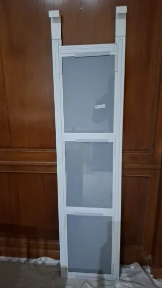 Espejo IKEA para puerta blanco