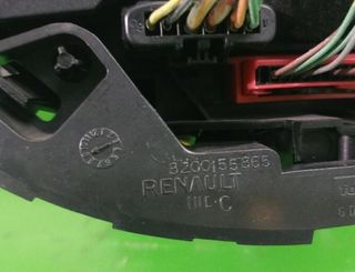 Renault 115214 8200155865 mando megane ii familiar