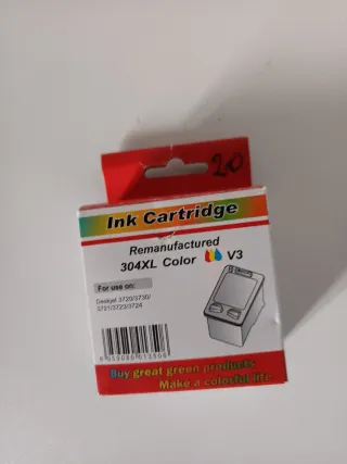 Cartuccia Inchiostro HP 304XL Colore