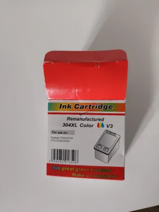 Cartuccia Inchiostro HP 304XL Colore