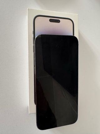 iPhone 14 Pro Max Azul Marino/Morado