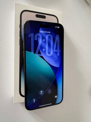 iPhone 14 Pro Max Azul Marino/Morado