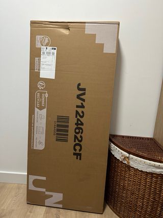 Mesa de Sobrecama con 4 Ruedas (sin desembalar)