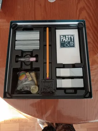 Juego de mesa Party & Co Edición Nueva