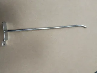 Lote de Ganchos Metálicos