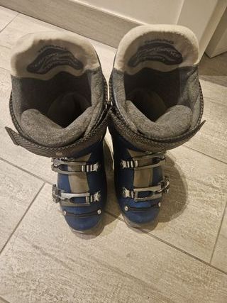Botas Esquí Lange Competición Talla 36-37