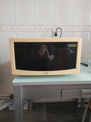 Microondas Sanyo 800W