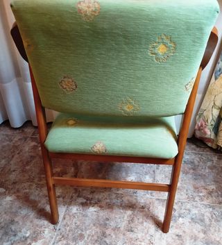 ¡¡REBAJA!! SILLA-SILLÓN CON BRAZOS