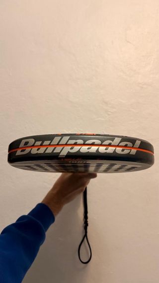 Pala Bullpadel Ionic Nivel Medio