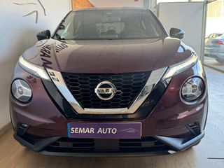 Nissan Juke 2021