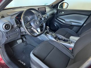 Nissan Juke 2021