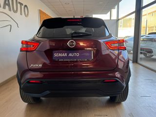 Nissan Juke 2021