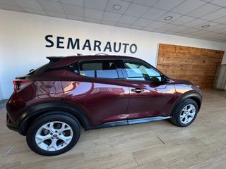 Nissan Juke 2021