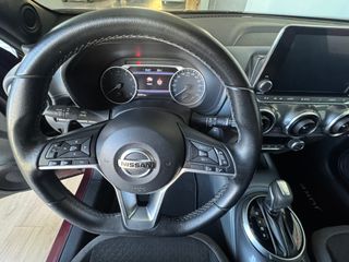 Nissan Juke 2021