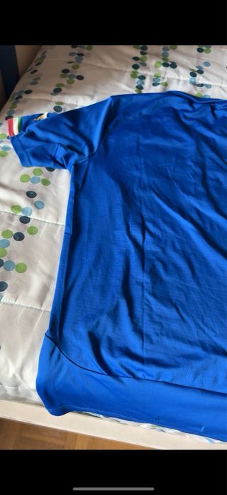 Camiseta Italia Puma Talla S