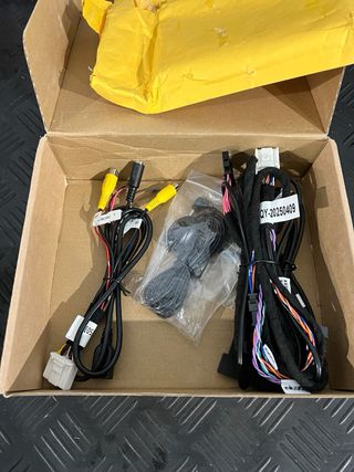 Sistema CarPlay Android Auto AutoABC