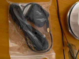 Velocímetro Digital GPS CX8050 Barco