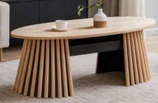 Mesa elevable diseño Maison du Monde