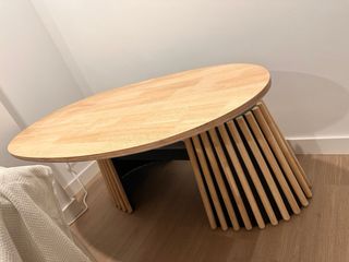 Mesa elevable diseño Maison du Monde