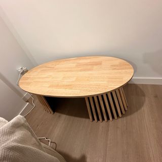 Mesa elevable diseño Maison du Monde