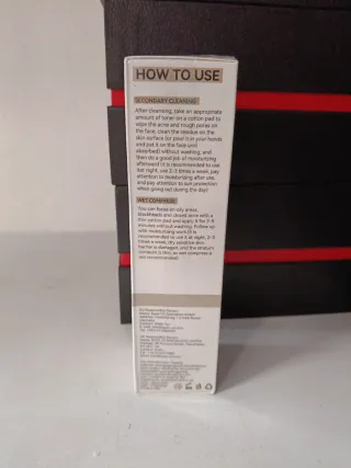 Tónico Glycolic Acid 7% 100ml