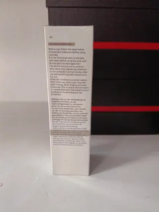 Tónico Glycolic Acid 7% 100ml