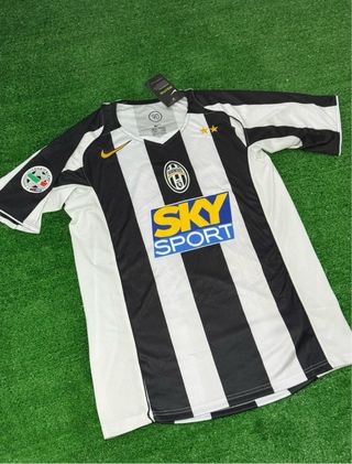 Juventus - Ibrahimovic 9 - 2005 - Talla M
