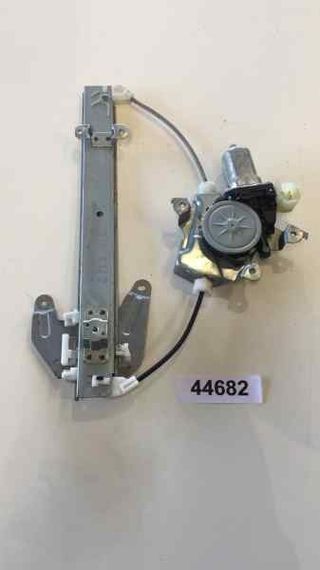 ELEVALUNAS TRASERO IZQUIERDO NISSAN X-TRAIL (T31)