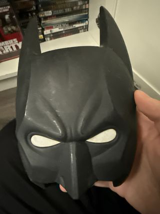 Lote Películas Batman DVD