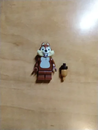 Lego Serie 2 Disney Chip Original