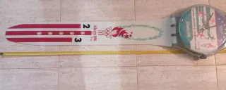 Maxi Swatch 1996 Atlanta - Reloj Pared