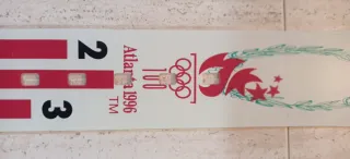 Maxi Swatch 1996 Atlanta - Reloj Pared