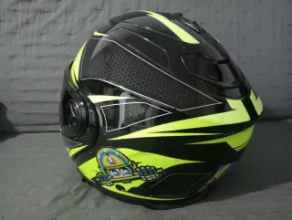 Casco Moto Airoh Talla S