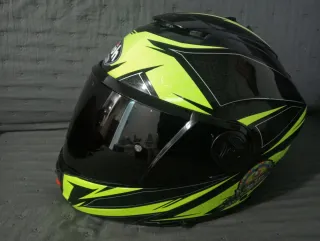 Casco Moto Airoh Talla S