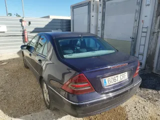 Mercedes-Benz Clase C 2003