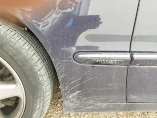 Mercedes-Benz Clase C 2003