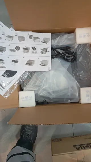 Impresora Lexmark MS431