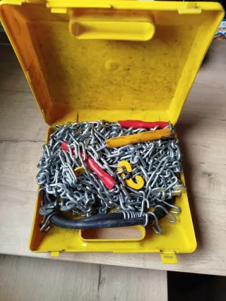 Cadenas Nieve Siepa Serie 1500