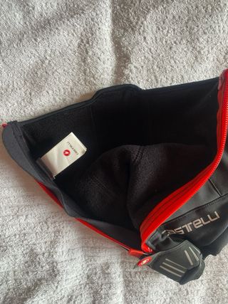 Cubre zapatillas Castelli Gore-Tex Infinium Xl