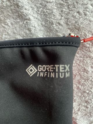 Cubre zapatillas Castelli Gore-Tex Infinium Xl