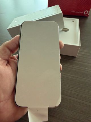 iPhone 14 Pro 256GB Space Gray Nuevo a estrenar