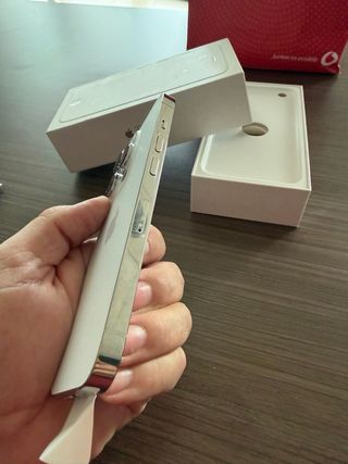 iPhone 14 Pro 256GB Space Gray Nuevo a estrenar